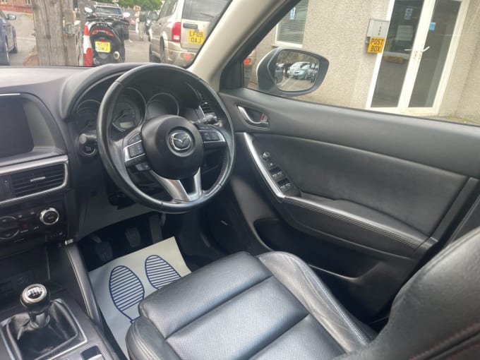 2025 Mazda Cx-5