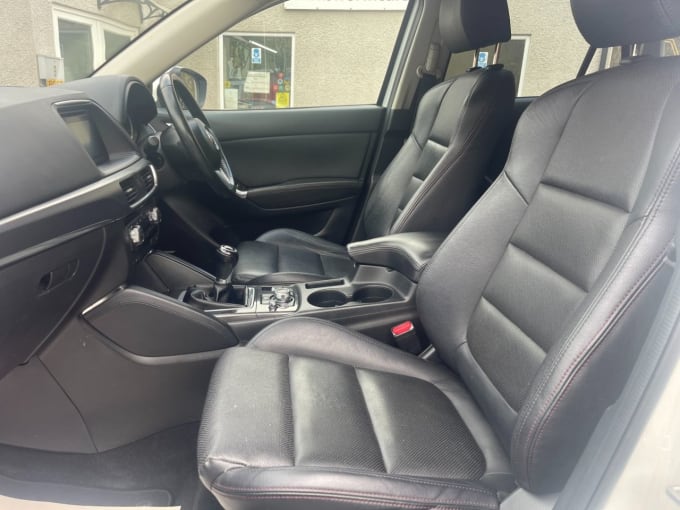 2025 Mazda Cx-5