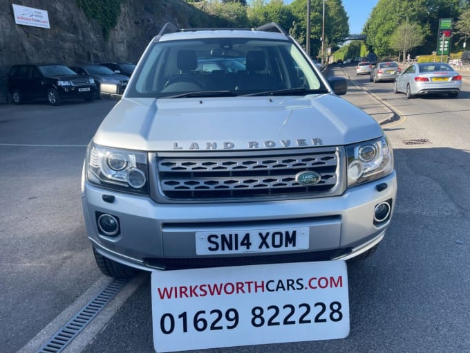2025 Land Rover Freelander 2