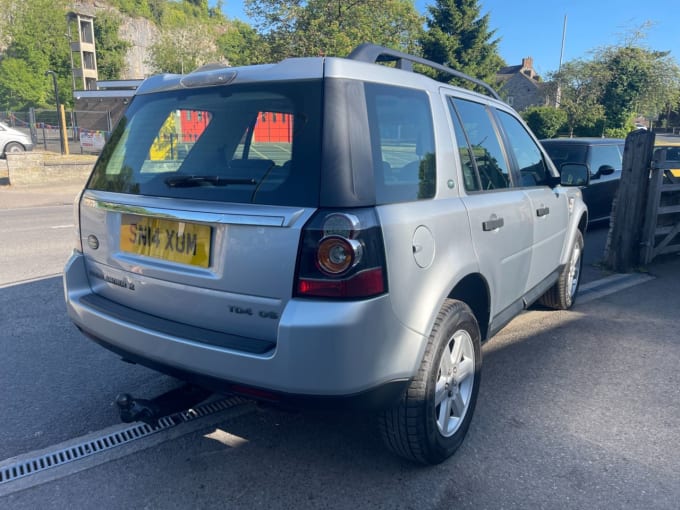 2025 Land Rover Freelander 2