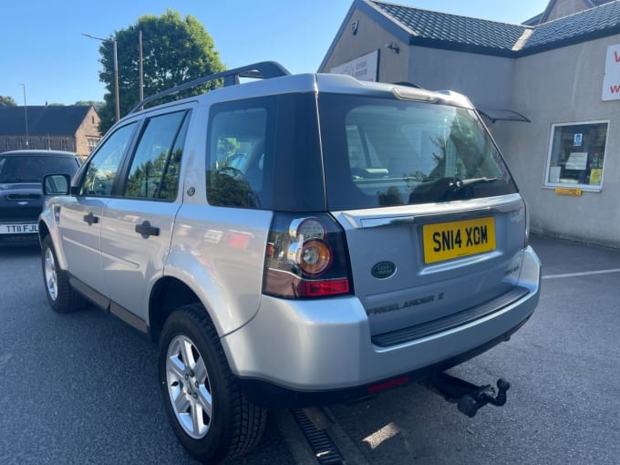 2025 Land Rover Freelander 2