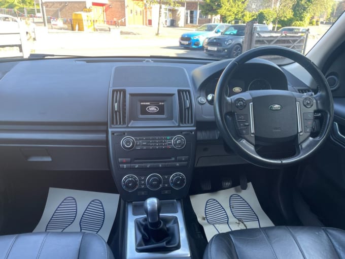 2025 Land Rover Freelander 2