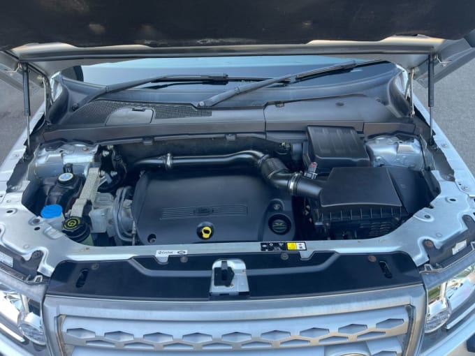 2025 Land Rover Freelander 2