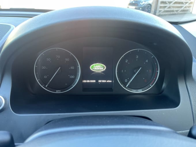 2025 Land Rover Freelander 2