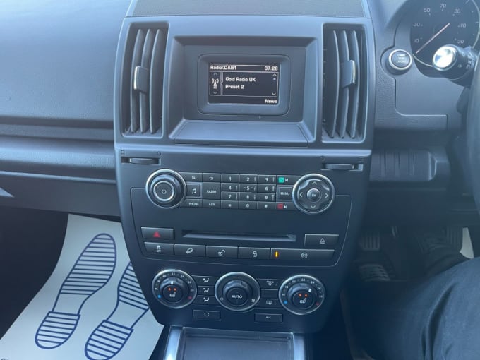 2025 Land Rover Freelander 2
