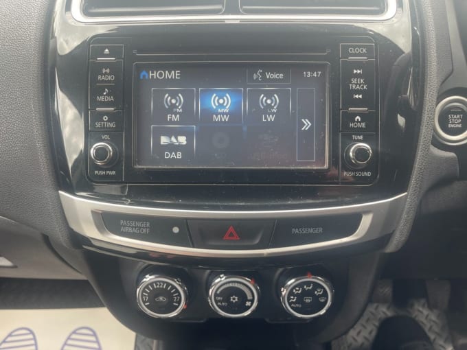 2025 Mitsubishi Asx