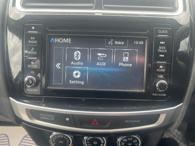 2025 Mitsubishi Asx