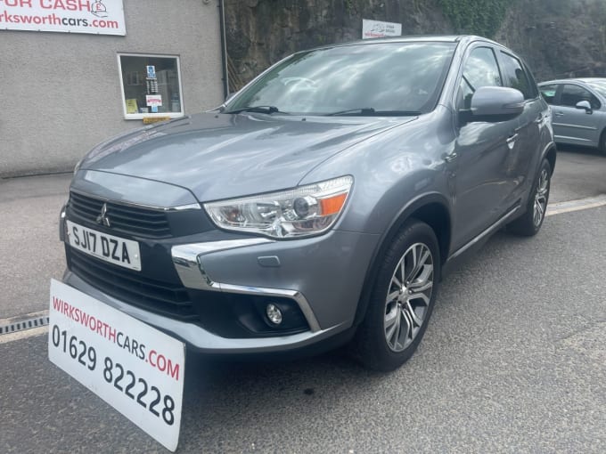 2025 Mitsubishi Asx