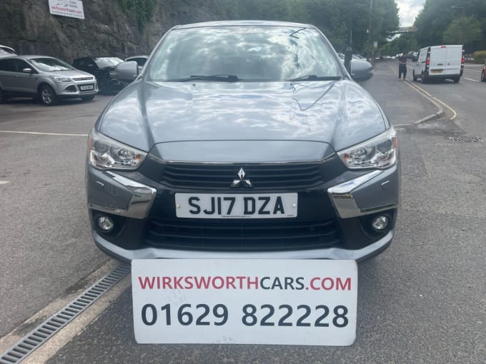 2025 Mitsubishi Asx
