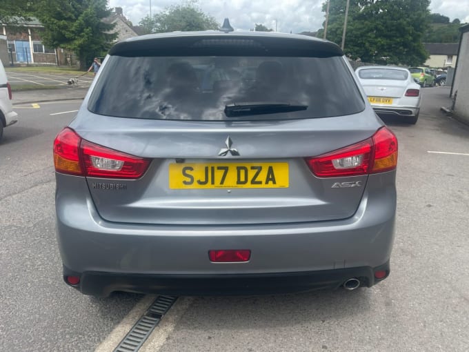 2025 Mitsubishi Asx