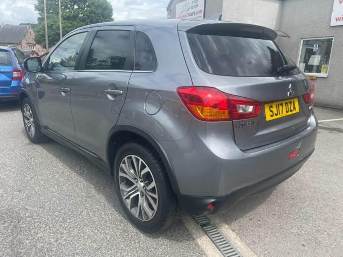 2025 Mitsubishi Asx