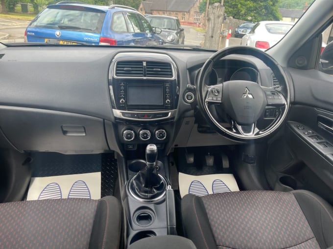 2025 Mitsubishi Asx