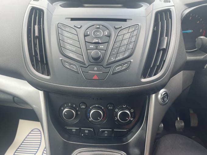 2025 Ford Kuga