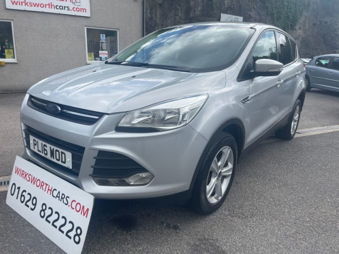 2025 Ford Kuga