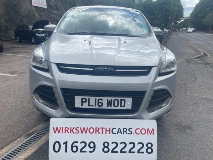 2025 Ford Kuga