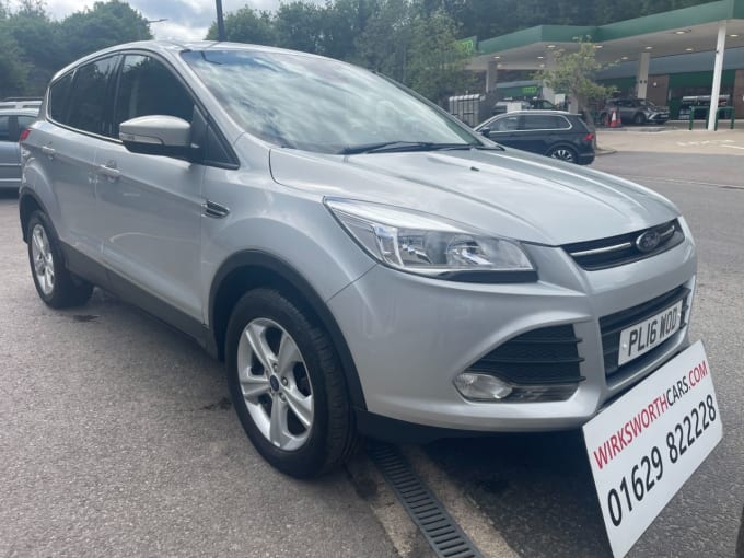 2025 Ford Kuga