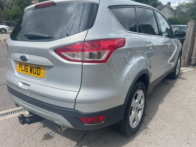 2025 Ford Kuga