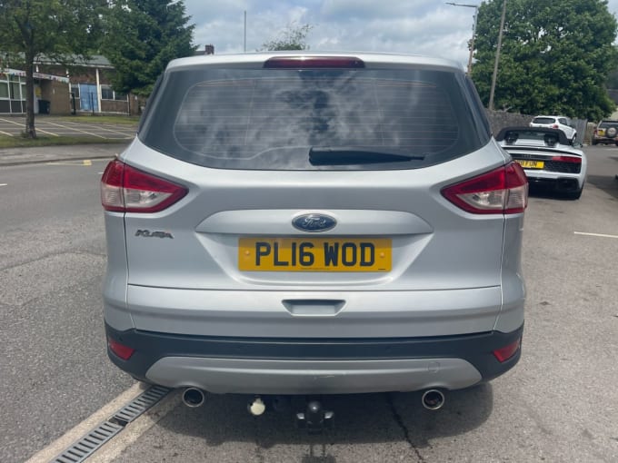 2025 Ford Kuga