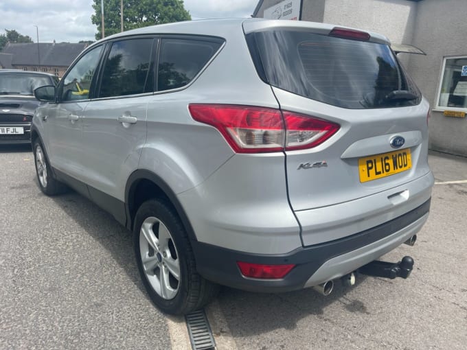2025 Ford Kuga