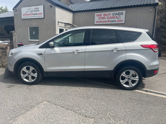 2025 Ford Kuga