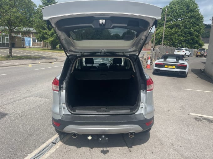 2025 Ford Kuga