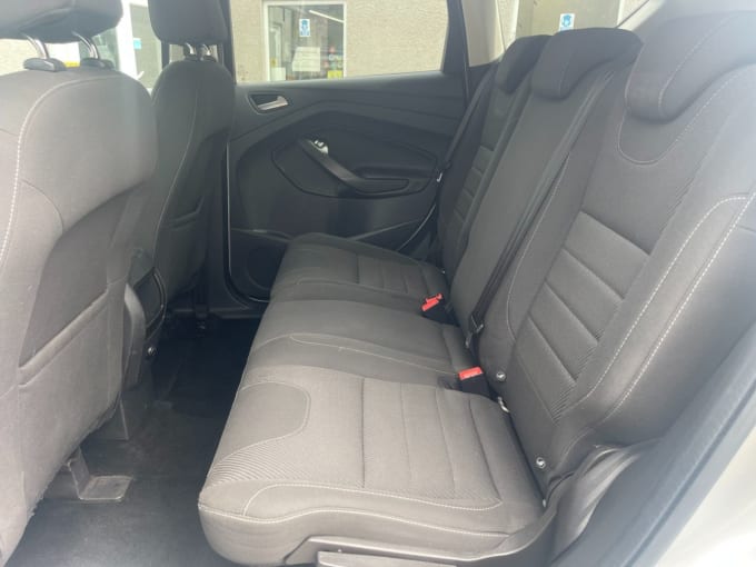 2025 Ford Kuga