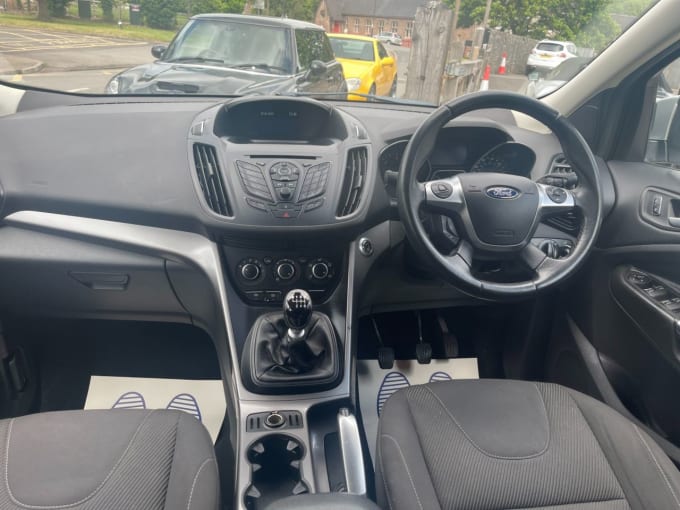 2025 Ford Kuga