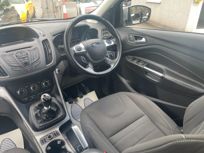 2025 Ford Kuga
