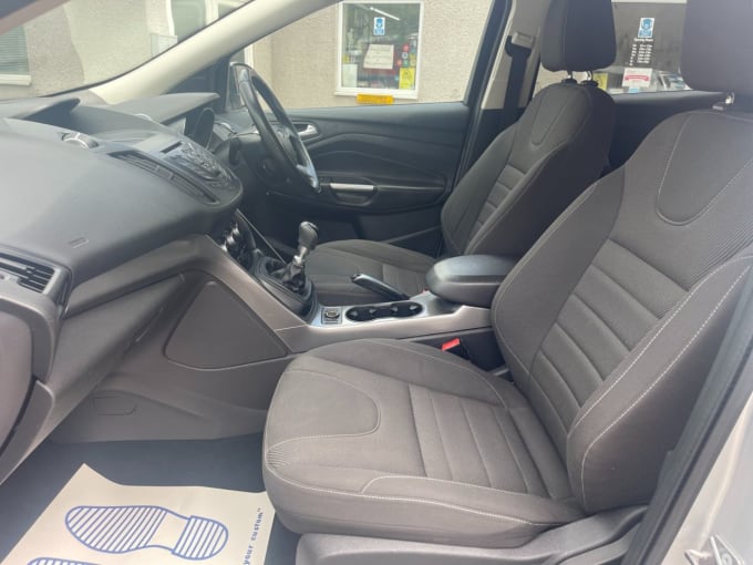 2025 Ford Kuga
