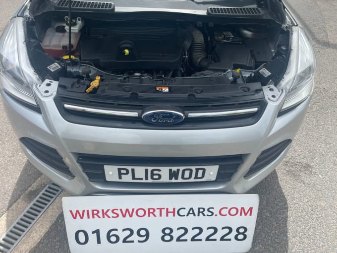 2025 Ford Kuga