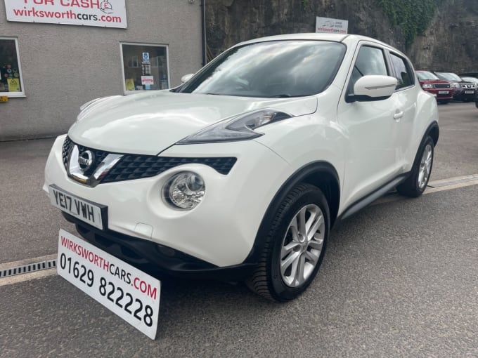 2025 Nissan Juke