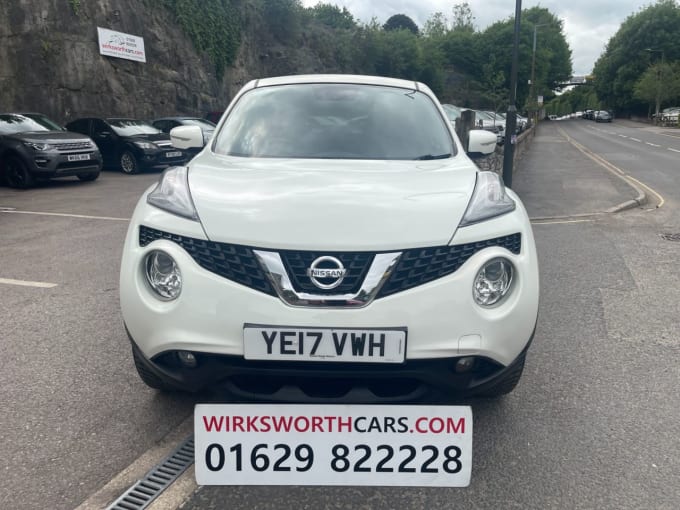 2025 Nissan Juke