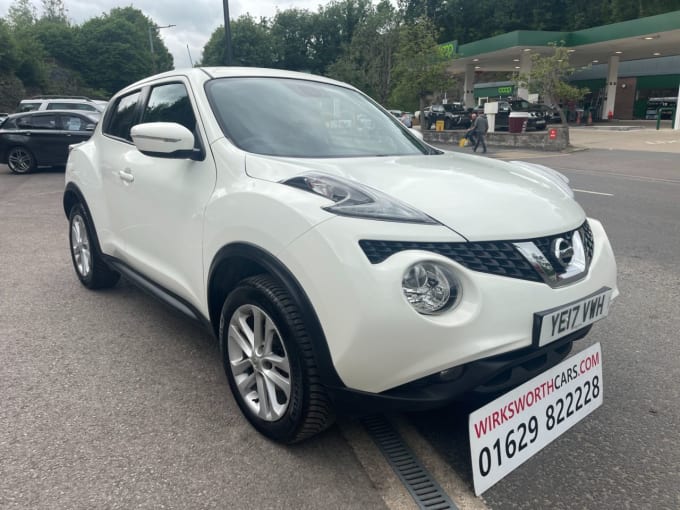 2025 Nissan Juke