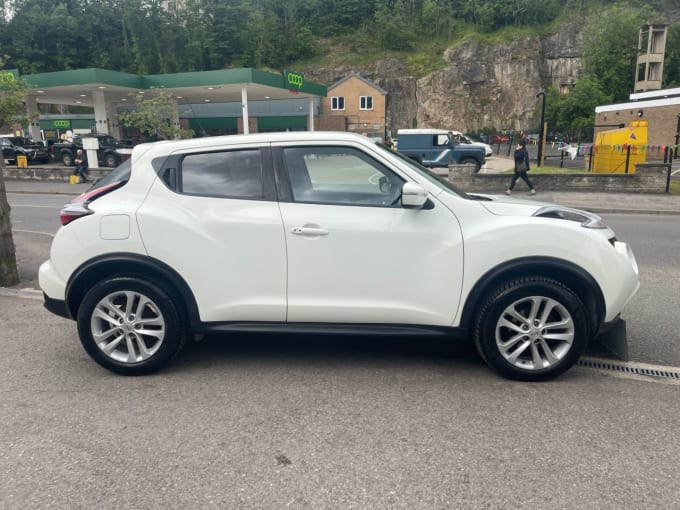 2025 Nissan Juke