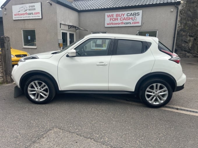 2025 Nissan Juke