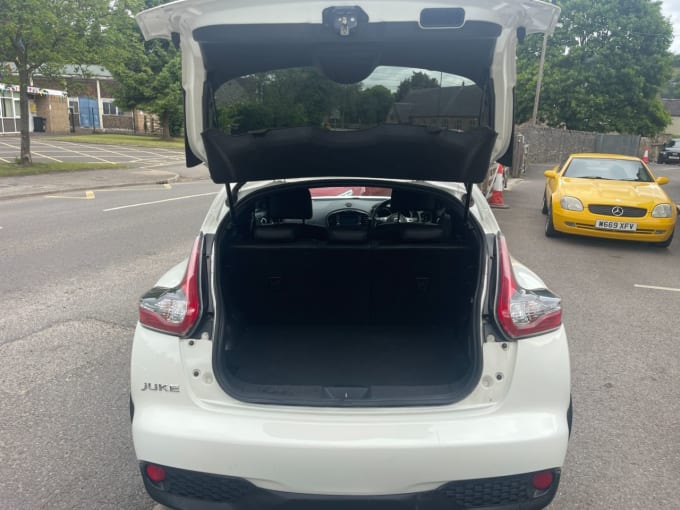 2025 Nissan Juke
