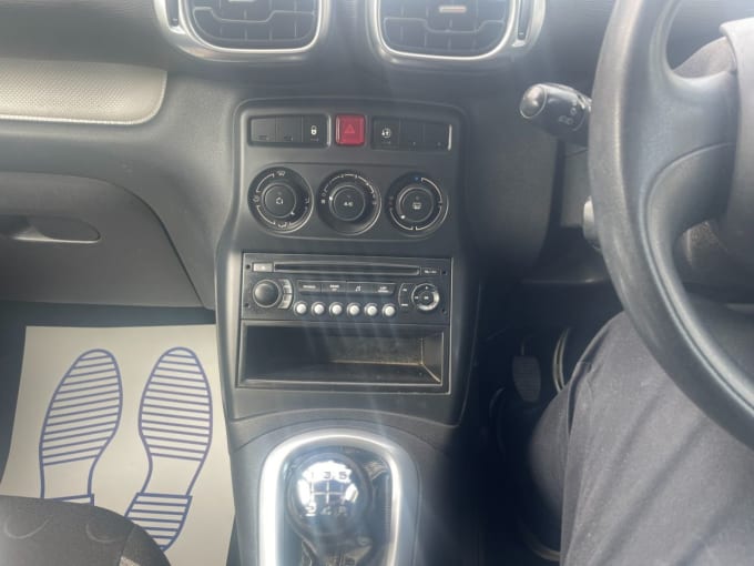 2025 Citroen C3 Picasso