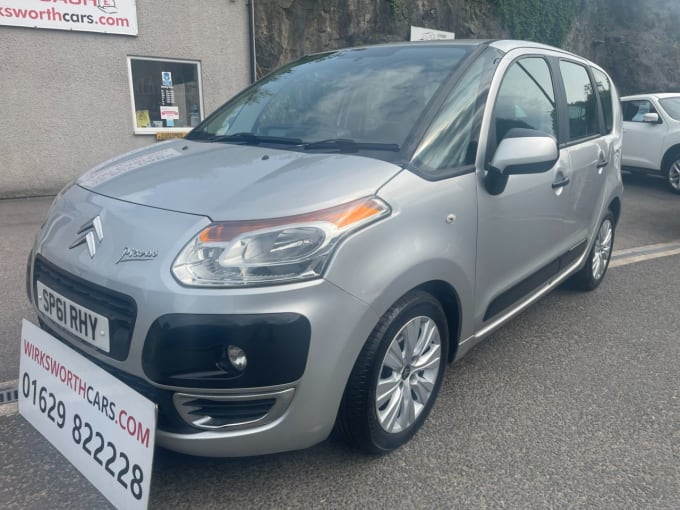 2025 Citroen C3 Picasso