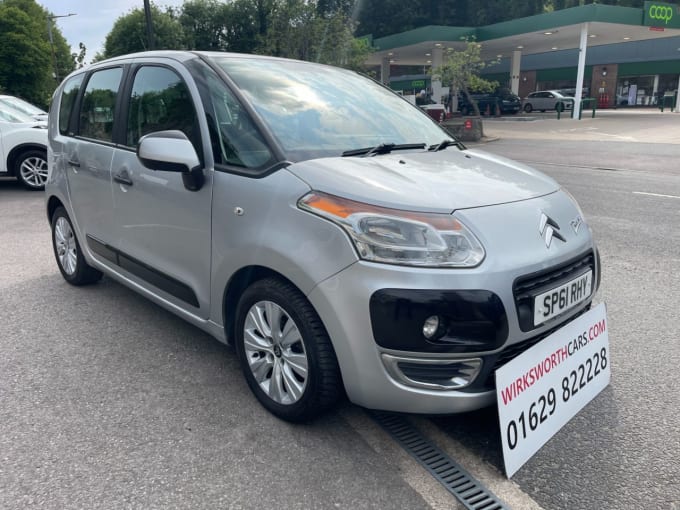 2025 Citroen C3 Picasso