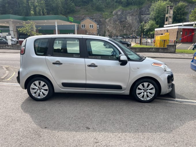 2025 Citroen C3 Picasso