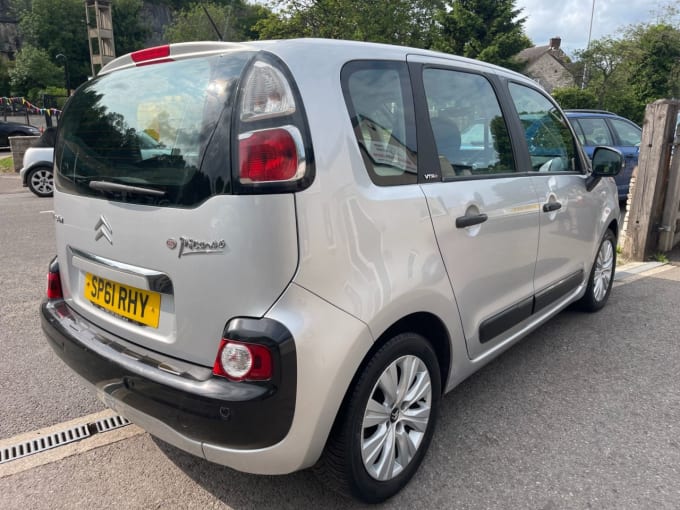 2025 Citroen C3 Picasso