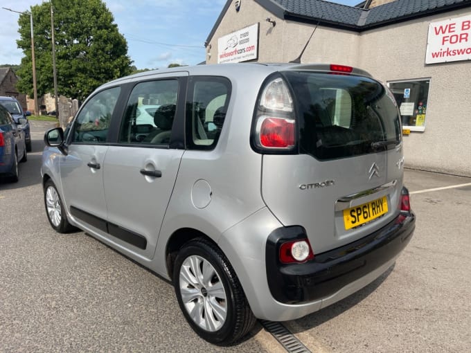 2025 Citroen C3 Picasso