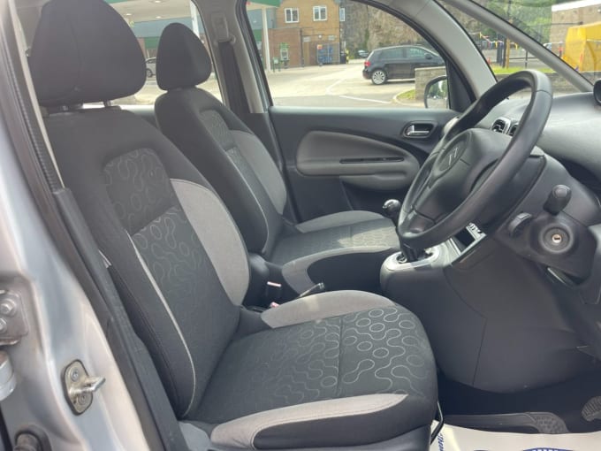 2025 Citroen C3 Picasso