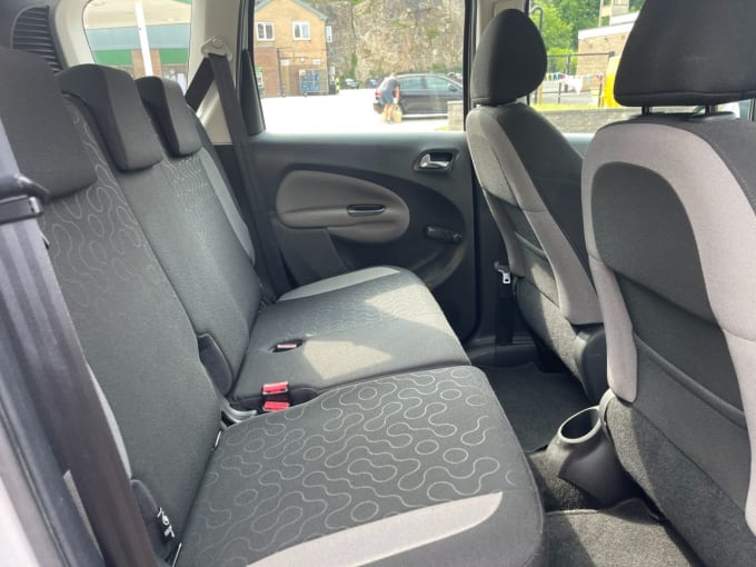 2025 Citroen C3 Picasso