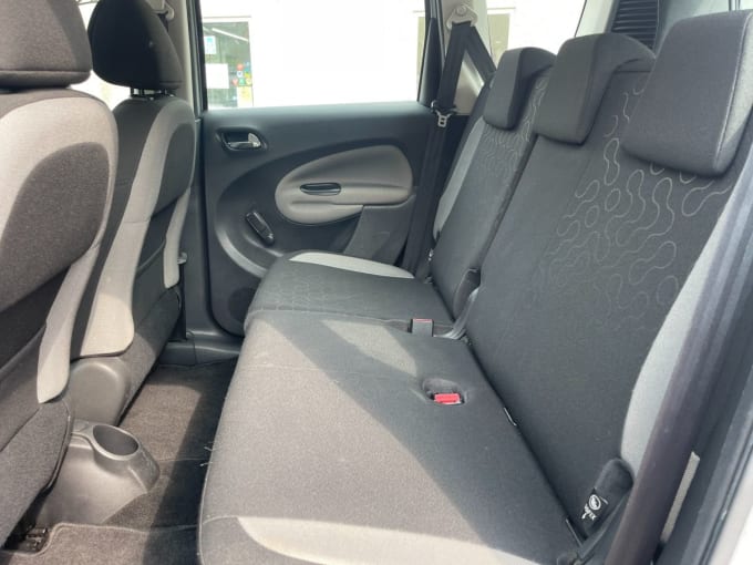 2025 Citroen C3 Picasso