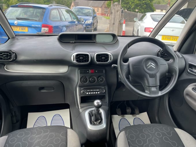 2025 Citroen C3 Picasso