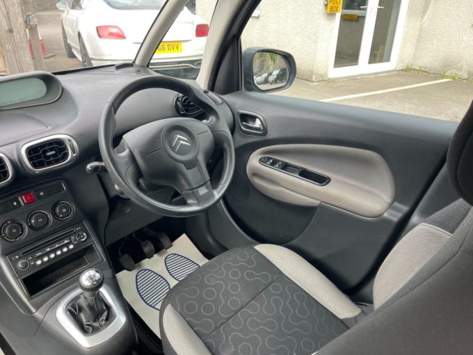 2025 Citroen C3 Picasso