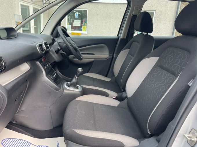 2025 Citroen C3 Picasso