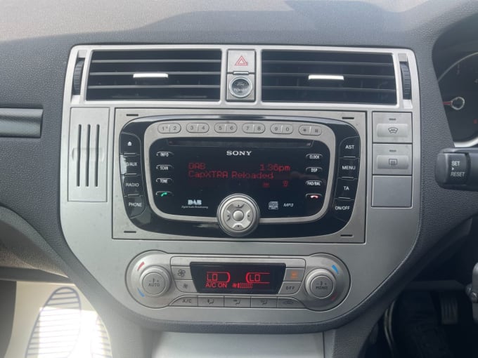 2025 Ford Kuga
