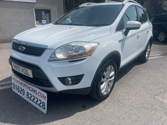 2025 Ford Kuga